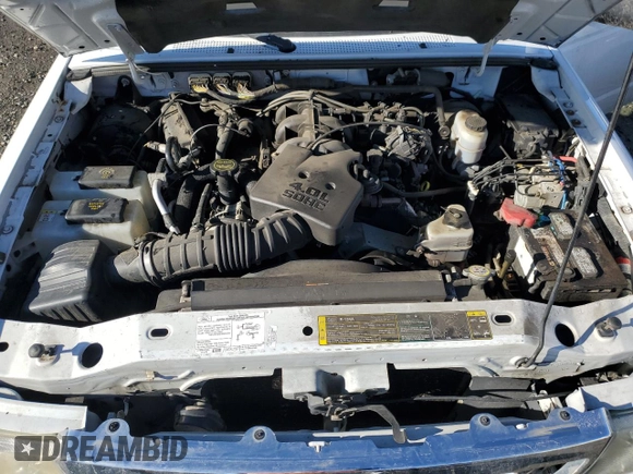2007 Ford Ranger XLT with VIN 1FTZR45E57PA83323, listed as a Copart auction lot 43993925 with 132,315 mi miles and Salvage Title. Bid and sale history available at carsss.com. Image 12.