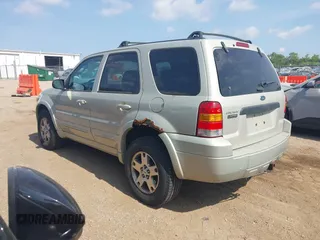 2005 Ford Escape Limited with VIN 1FMYU94175KA06769, listed as a IAAI auction lot 42532103 with 129,905 mi miles and . Bid and sale history available at DreamBid. Image 3.