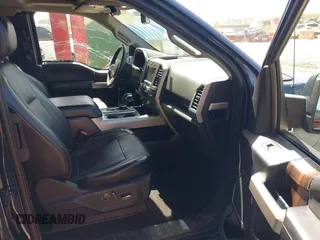 2016 Ford F-150 XL with VIN 1FTEX1CP2GFC04709, listed as a IAAI auction lot 42155782 with 123,931 mi miles and . Bid and sale history available at carsss.com. Image 5.
