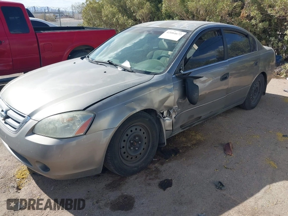 2003 Nissan Altima S with VIN 1N4AL11D73C163112, listed as a IAAI auction lot 42084672 with 184,140 mi miles and . Bid and sale history available at DreamBid. Image 18.