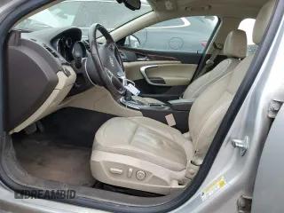 2012 Buick Regal with VIN 2G4GR5EK8C9136992, listed as a Copart auction lot 48773515 with 162,279 mi miles and Salvage Title. Bid and sale history available at carsss.com. Image 7.