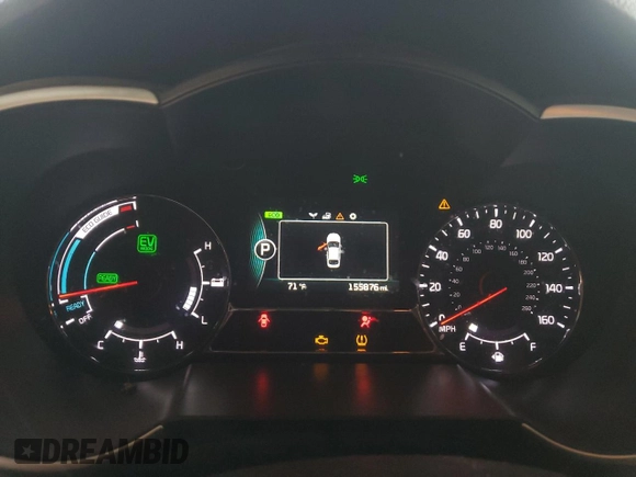 2014 Kia Optima EX with VIN KNAGN4AD4E5072772, listed as a Copart auction lot 81297794 with 155,876 mi miles and Clean Title. Bid and sale history available at DreamBid. Image 9.