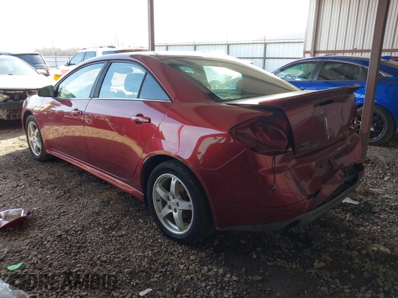 2009 Pontiac G6 1SB with VIN 1G2ZJ57KX94259078, listed as a IAAI auction lot 41223904 with 129,681 mi miles and . Bid and sale history available at DreamBid. Image 3.