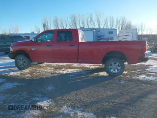 2012 Ram 2500 ST with VIN 3C6TD5HT4CG211559, listed as a IAAI auction lot 41294756 with 244,329 mi miles. Bid and sale history available at carsss.com. Image 15.