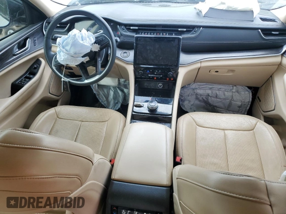 2022 Jeep Grand Cherokee Limited with VIN 1C4RJKBGXN8614069, listed as a Copart auction lot 60356215 with 79,146 mi miles and Salvage title. Bid and sale history available at DreamBid. Image 8.