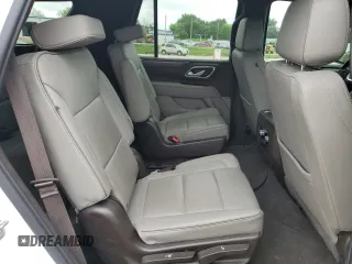 2022 GMC Yukon SLT with VIN 1GKS2BKT4NR257806, listed as a Copart auction lot 53239674 with 60,506 mi miles and Salvage Title. Bid and sale history available at carsss.com. Image 11.