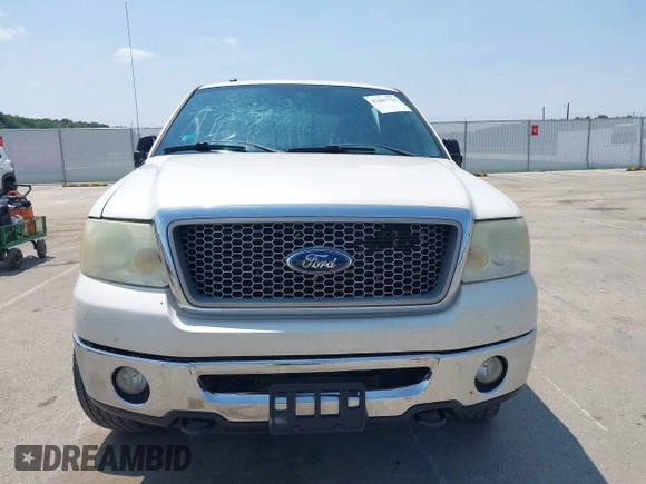2007 Ford F-150 XLT with VIN 1FTPW14V17FA00105, listed as a IAAI auction lot 42467716 with 223,073 mi miles and . Bid and sale history available at DreamBid. Image 12.