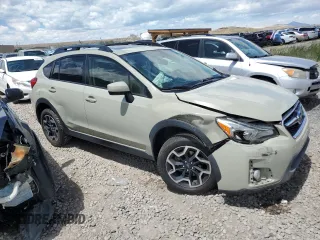 2016 Subaru Crosstrek Premium with VIN JF2GPABC9G8301001, listed as a Copart auction lot 59203765 with 76,046 mi miles and Salvage title. Bid and sale history available at DreamBid. Image 4.
