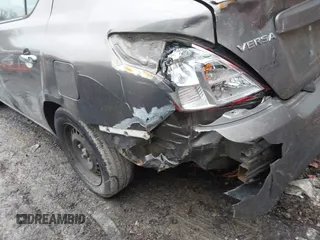 2016 Nissan Versa SV with VIN 3N1CN7AP5GL905014, listed as a IAAI auction lot 41675071 with 75,537 mi miles and . Bid and sale history available at DreamBid. Image 6.