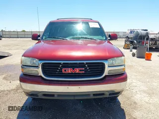 2003 GMC Yukon XL SLT z VIN 1GKEC16Z63J166423, wystawiony jako IAAI lot #42330690 z przebiegiem 190 589 mil mil oraz . Historia ofert i sprzedaży dostępna na DreamBid. Obrazek 12.