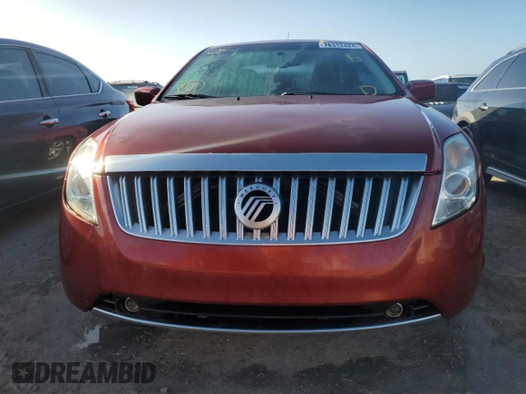 2011 Mercury Milan Premier with VIN 3MEHM0JA4BR602013, listed as a Copart auction lot 78312424 with 87,056 mi miles and Non repairable. Bid and sale history available at DreamBid. Image 5.