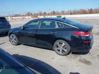 2020 Kia Optima LX with VIN 5XXGT4L34LG448747, listed as a IAAI auction lot 41470254 with 61,657 mi miles. Bid and sale history available at carsss.com. Image 15.