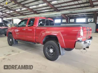 2011 Toyota Tacoma with VIN 5TFUU4EN1BX009978, listed as a Copart auction lot 50952825 with 200,243 mi miles and Clean Title. Bid and sale history available at carsss.com. Image 2.