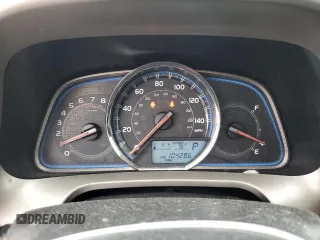 2014 Toyota RAV4 Limited with VIN 2T3DFREV9EW221527, listed as a Copart auction lot 61225505 with 104,286 mi miles and Salvage title. Bid and sale history available at DreamBid. Image 9.