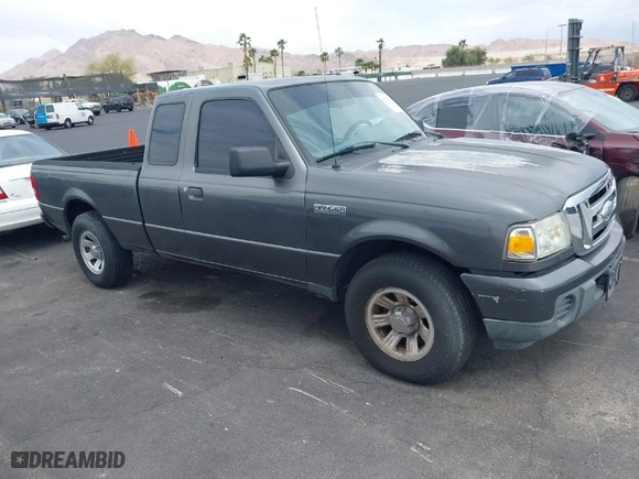 2008 Ford Ranger XL with VIN 1FTYR14U58PA22669, listed as a IAAI auction lot 42074188 with 130,101 mi miles. Bid and sale history available at carsss.com. Image 1.
