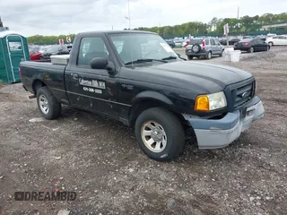 2004 Ford Ranger XL with VIN 1FTYR10U14PB52027, listed as a IAAI auction lot 42257252 with 98,641 mi miles and . Bid and sale history available at DreamBid. Image 1.