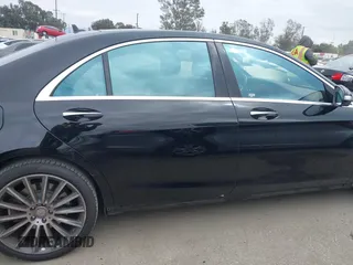 2015 Mercedes-Benz S-Class S 550 with VIN WDDUG8CB5FA082275, listed as a IAAI auction lot 41861048 with 74,350 mi miles. Bid and sale history available at carsss.com. Image 14.