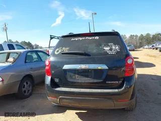2014 Chevrolet Equinox LT with VIN 2GNFLFEK9E6353955, listed as a IAAI auction lot 41457568 with 162,405 mi miles. Bid and sale history available at carsss.com. Image 16.
