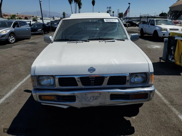 1995 Nissan Trucks 2WD with VIN 1N6SD11S8SC453025, listed as a Copart auction lot 68933444 with 154,557 mi miles and Salvage Title. Bid and sale history available at carsss.com. Image 5.