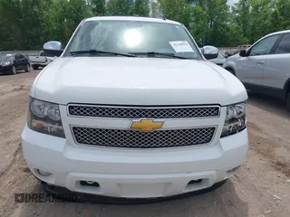 2012 Chevrolet Tahoe LTZ with VIN 1GNSKCE05CR177535, listed as a IAAI auction lot 42149054 with 184,830 mi miles and . Bid and sale history available at DreamBid. Image 12.