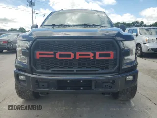 2017 Ford F-150 XL с VIN 1FTEW1EG0HKE35035, выставлен на аукционе Copart как лот 56518745 с пробегом 181 898 миль миль и Списание • Salvage title. История ставок и продаж доступна на DreamBid. Изображение 5.