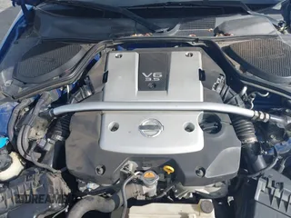 2007 Nissan 350Z Touring z VIN JN1BZ34E37M550112, wystawiony jako IAAI lot #41878280 z przebiegiem 87 374 mil mil oraz . Historia ofert i sprzedaży dostępna na DreamBid. Obrazek 10.