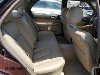 1991 Lexus LS z VIN JT8UF11E5M0050042, wystawiony jako Copart lot #59813685 z przebiegiem 111 099 mil mil oraz Czysty tytuł • Clean title. Historia ofert i sprzedaży dostępna na DreamBid. Obrazek 10.