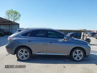 2013 Lexus RX 350 with VIN 2T2ZK1BA6DC091988, listed as a IAAI auction lot 42009057 with 205,913 mi miles and . Bid and sale history available at DreamBid. Image 13.