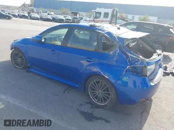 2014 Subaru WRX WRX with VIN JF1GR7E64EG260576, listed as a IAAI auction lot 41891339 with Not provided miles and . Bid and sale history available at DreamBid. Image 3.