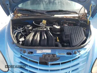 2008 Chrysler PT Cruiser with VIN 3A8FY48B38T100830, listed as a Copart auction lot 79687454 with 198,604 mi miles and Clean Title. Bid and sale history available at DreamBid. Image 11.