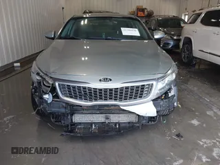2015 Kia Optima with VIN KNAGM4AD8F5087991, listed as a IAAI auction lot 42286830 with 157,047 mi miles and . Bid and sale history available at DreamBid. Image 13.