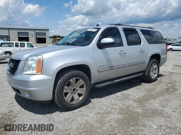 2014 GMC Yukon XL SLT z VIN 1GKS2KE73ER179324, wystawiony jako Copart lot #58002305 z przebiegiem 228 651 mil mil oraz Szkoda całkowita • Salvage title. Historia ofert i sprzedaży dostępna na DreamBid. Obrazek 1.