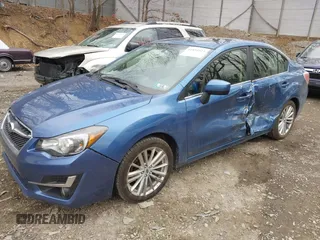 2015 Subaru Impreza Premium с VIN JF1GJAK68FH008527, выставлен на аукционе IAAI как лот 41891923 с пробегом 178 757 миль миль и . История ставок и продаж доступна на DreamBid. Изображение 17.