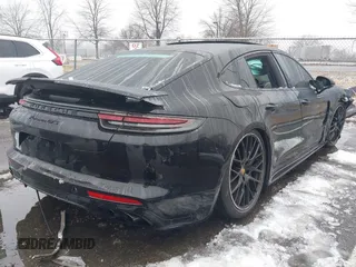2020 Porsche Panamera GTS с VIN WP0AG2A71LL145378, выставлен на аукционе IAAI как лот 41519413 с пробегом 36 685 миль миль и . История ставок и продаж доступна на DreamBid. Изображение 4.
