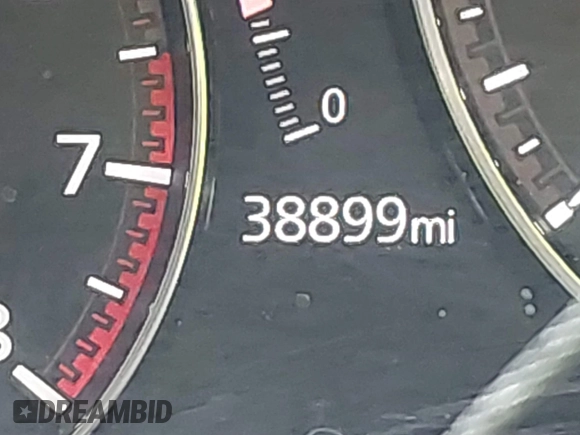 2019 Mazda 3 with VIN JM1BPAJMXK1121384, listed as a IAAI auction lot 41365150 with 38,899 mi miles and . Bid and sale history available at DreamBid. Image 15.