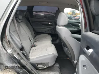 2022 Hyundai Santa Fe SEL with VIN 5NMS24AJ1NH429706, listed as a Copart auction lot 49584485 with 83,535 mi miles and Salvage Title. Bid and sale history available at DreamBid. Image 11.