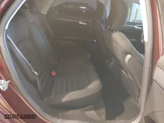 2016 Ford Fusion SE with VIN 3FA6P0H90GR274128, listed as a IAAI auction lot 40950722 with 109,440 mi miles. Bid and sale history available at carsss.com. Image 8.