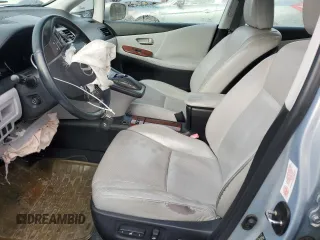 2010 Lexus HS with VIN JTHBB1BA9A2017186, listed as a Copart auction lot 41837274 with 290,026 mi miles and Salvage Title. Bid and sale history available at carsss.com. Image 7.
