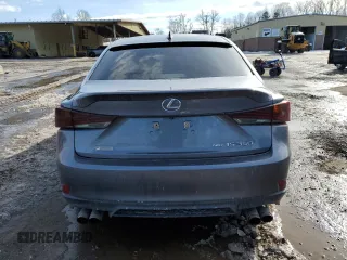 2018 Lexus IS 350 z VIN JTHCZ1D24J5014877, wystawiony jako Copart lot #45691135 z przebiegiem 44 993 mil mil oraz Szkody całkowita. Historia ofert i sprzedaży dostępna na DreamBid. Obrazek 6.