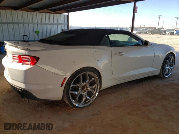 2020 Chevrolet Camaro 1LT with VIN 1G1FB3DXXL0118440, listed as a Copart auction lot 85786834 with 94,519 mi miles and Clean Title. Bid and sale history available at carsss.com. Image 3.