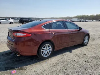 2016 Ford Fusion SE with VIN 3FA6P0HD6GR266054, listed as a Copart auction lot 54565115 with 100,867 mi miles and Salvage Title. Bid and sale history available at carsss.com. Image 3.