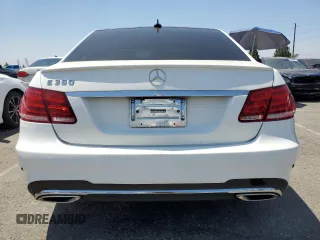 2014 Mercedes-Benz E 350 Sport with VIN WDDHF5KB8EA818290, listed as a Copart auction lot 62786005 with 128,327 mi miles and Salvage title. Bid and sale history available at DreamBid. Image 6.