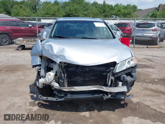 2013 Acura RDX Technology with VIN 5J8TB4H5XDL001483, listed as a IAAI auction lot 42524720 with 134,576 mi miles and . Bid and sale history available at DreamBid. Image 12.