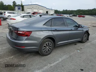 2021 Volkswagen Jetta S с VIN 3VWC57BUXMM042652, выставлен на аукционе Copart как лот 57286905 с пробегом 126 637 миль миль и Списание • Salvage title. История ставок и продаж доступна на DreamBid. Изображение 3.