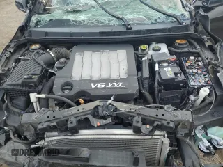 2010 Buick LaCrosse CX with VIN 1G4GB5EGXAF129997, listed as a Copart auction lot 61056505 with Not provided miles and Salvage title. Bid and sale history available at DreamBid. Image 11.