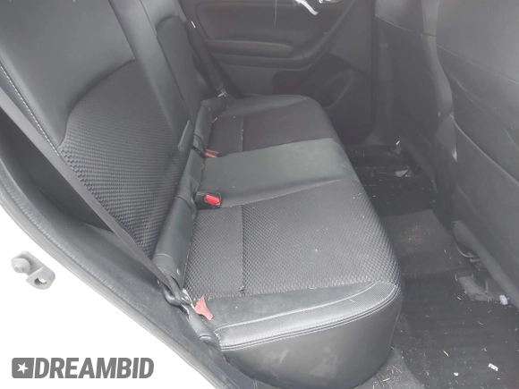 2017 Subaru Forester Premium with VIN JF2SJGEC5HH492282, listed as a IAAI auction lot 41387507 with 50,692 mi miles. Bid and sale history available at carsss.com. Image 8.