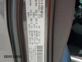 2017 Dodge Durango R/T with VIN 1C4SDHCT3HC606243, listed as a Copart auction lot 56936285 with 175,137 mi miles and Salvage title. Bid and sale history available at DreamBid. Image 13.