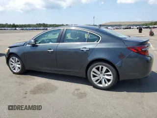 2014 Buick Regal Premium I with VIN 2G4GN5EX5E9169202, listed as a Copart auction lot 51361775 with 108,176 mi miles and Non Repairable. Bid and sale history available at carsss.com. Image 2.