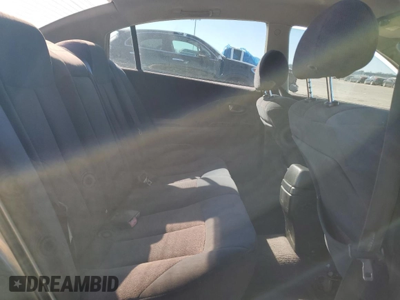 2002 Nissan Altima S with VIN 1N4AL11D72C287041, listed as a Copart auction lot 42440545 with 231,974 mi miles and Salvage Title. Bid and sale history available at carsss.com. Image 10.