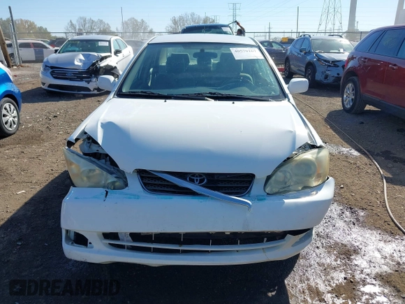 2007 Toyota Corolla CE with VIN JTDBR32E470137669, listed as a IAAI auction lot 40570167 with 119,512 mi miles and . Bid and sale history available at DreamBid. Image 12.